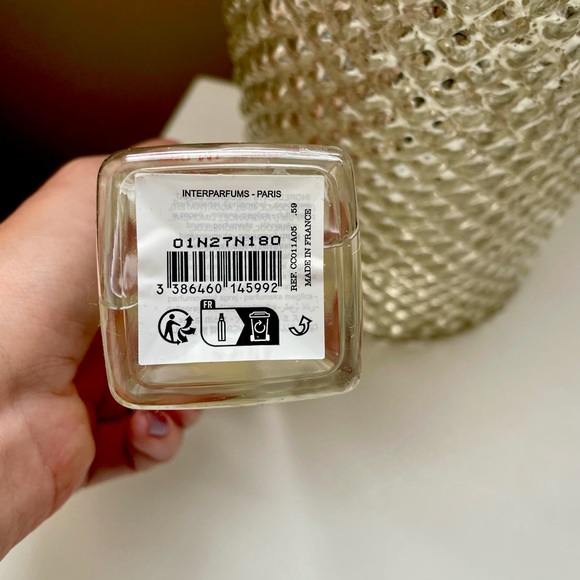 Coach Legacy Body Mist Floral Mandarin Notes 8.4 oz France - Picture 3 of 3